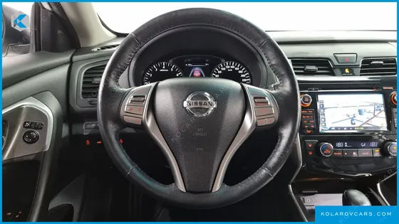 NISSAN ALTIMA 2.5