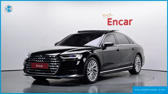 AUDI A8 55 TFSI QUATTRO LWB