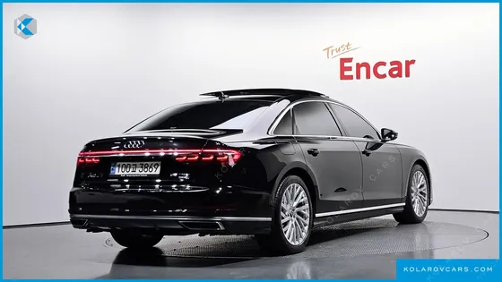 AUDI A8 55 TFSI QUATTRO LWB