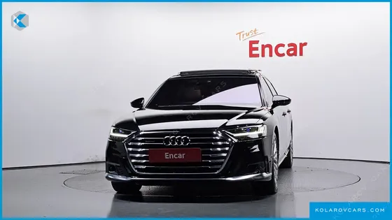 AUDI A8 55 TFSI QUATTRO LWB
