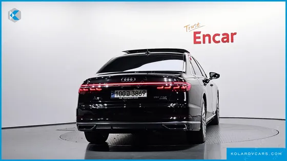AUDI A8 55 TFSI QUATTRO LWB