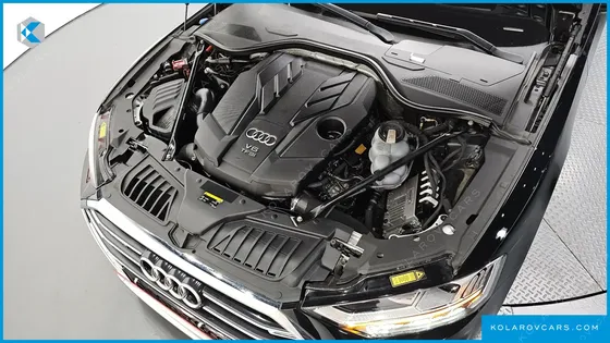 AUDI A8 55 TFSI QUATTRO LWB