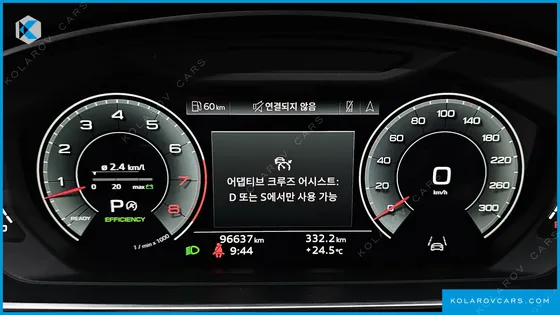 AUDI A8 55 TFSI QUATTRO LWB