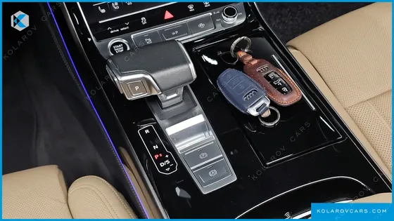 AUDI A8 55 TFSI QUATTRO LWB
