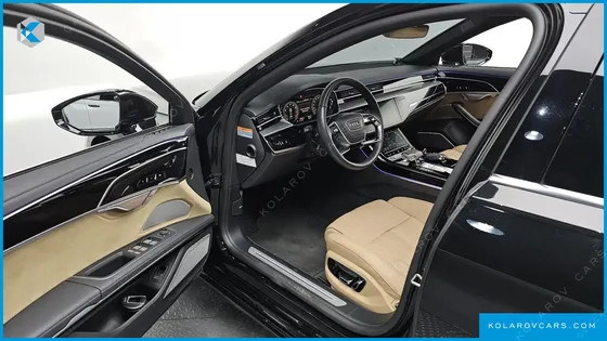 AUDI A8 55 TFSI QUATTRO LWB