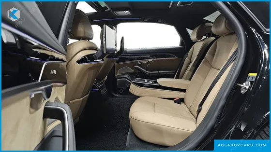 AUDI A8 55 TFSI QUATTRO LWB