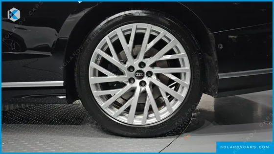AUDI A8 55 TFSI QUATTRO LWB