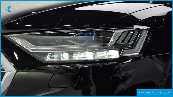 AUDI A8 55 TFSI QUATTRO LWB