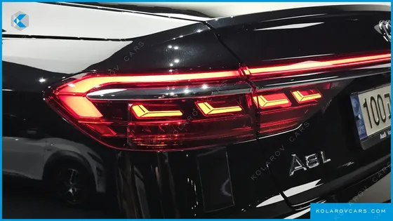 AUDI A8 55 TFSI QUATTRO LWB