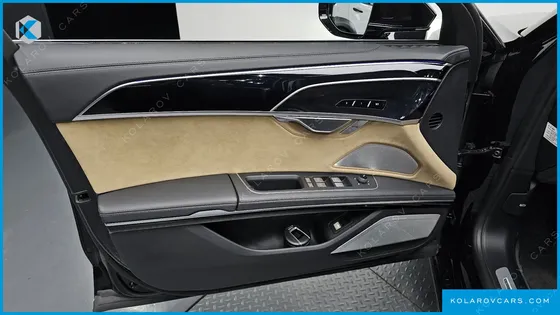 AUDI A8 55 TFSI QUATTRO LWB