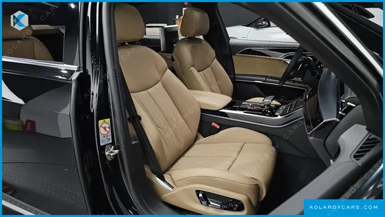 AUDI A8 55 TFSI QUATTRO LWB