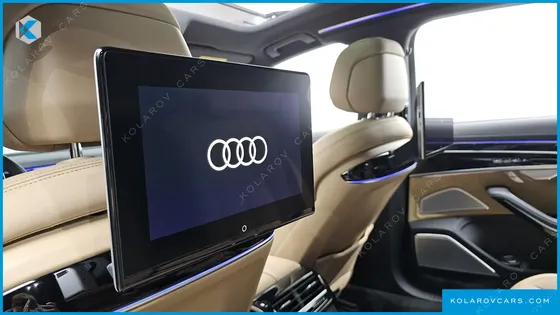 AUDI A8 55 TFSI QUATTRO LWB