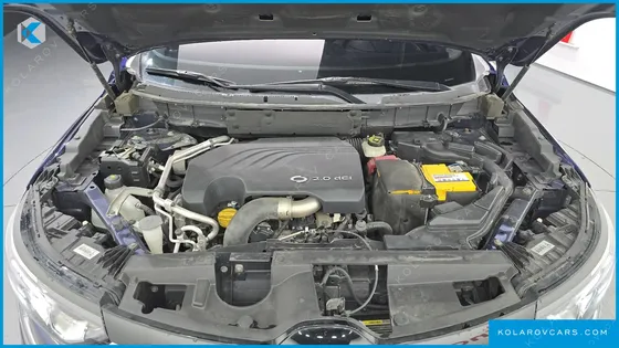 RENAULT KOREA QM6 (KOLEOS) DIESEL 4WD RE SIGNATURE