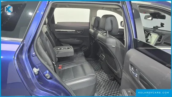 RENAULT KOREA QM6 (KOLEOS) DIESEL 4WD RE SIGNATURE