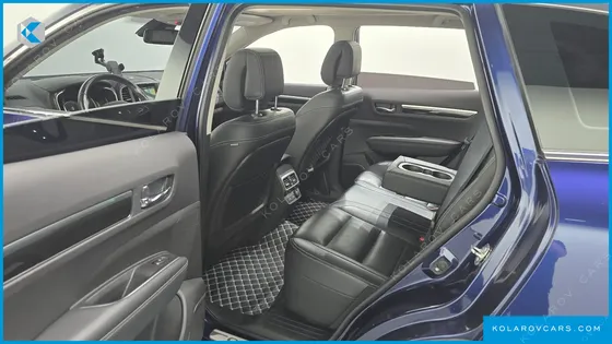 RENAULT KOREA QM6 (KOLEOS) DIESEL 4WD RE SIGNATURE
