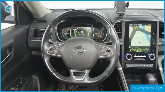 RENAULT KOREA QM6 (KOLEOS) DIESEL 4WD RE SIGNATURE