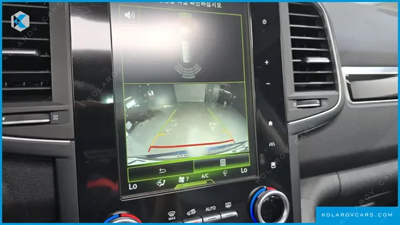 RENAULT KOREA QM6 (KOLEOS) DIESEL 4WD RE SIGNATURE