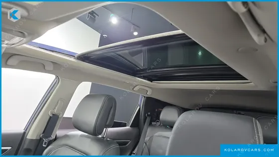 RENAULT KOREA QM6 (KOLEOS) DIESEL 4WD RE SIGNATURE