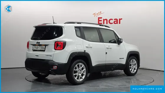 JEEP RENEGADE 2.4 LIMITED