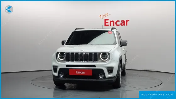 JEEP RENEGADE 2.4 LIMITED