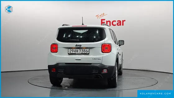 JEEP RENEGADE 2.4 LIMITED