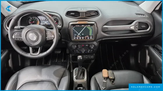 JEEP RENEGADE 2.4 LIMITED