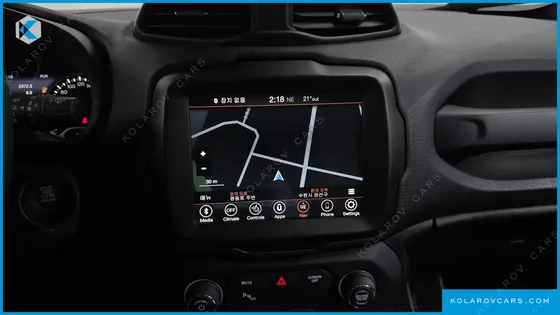 JEEP RENEGADE 2.4 LIMITED