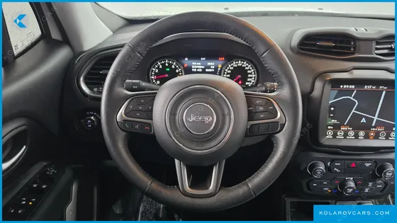 JEEP RENEGADE 2.4 LIMITED