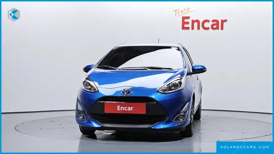 TOYOTA PRIUS 1.5