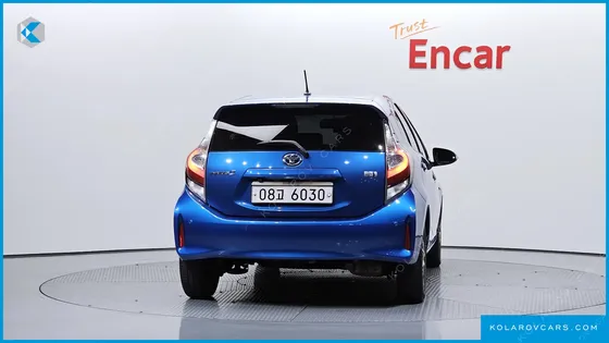 TOYOTA PRIUS 1.5