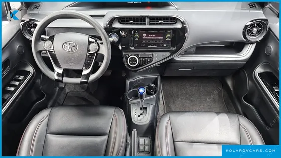TOYOTA PRIUS 1.5