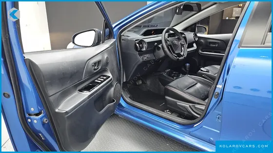 TOYOTA PRIUS 1.5