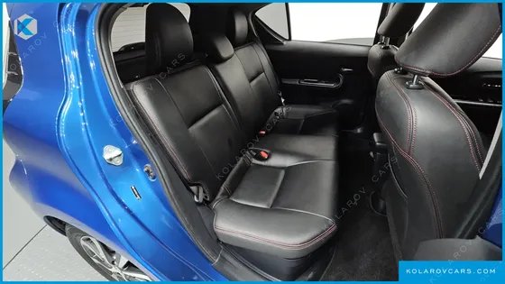 TOYOTA PRIUS 1.5