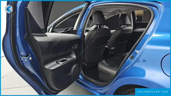TOYOTA PRIUS 1.5