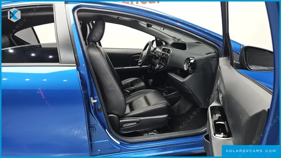 TOYOTA PRIUS 1.5