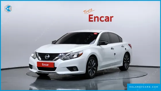 NISSAN ALTIMA 2.5 SMART