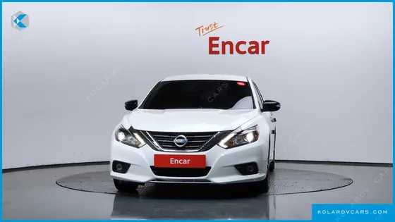 NISSAN ALTIMA 2.5 SMART