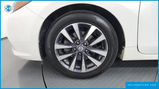 NISSAN ALTIMA 2.5 SMART