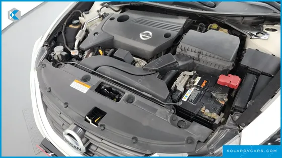 NISSAN ALTIMA 2.5 SMART