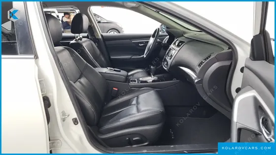 NISSAN ALTIMA 2.5 SMART