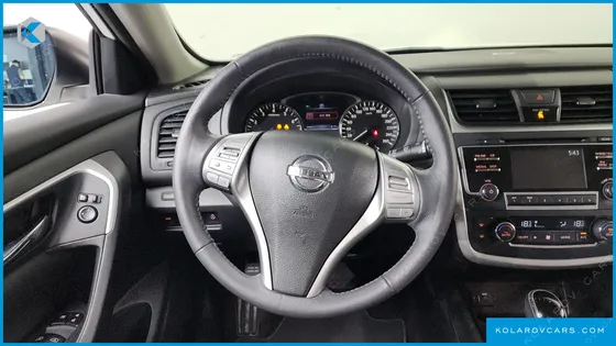 NISSAN ALTIMA 2.5 SMART