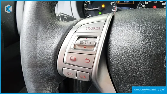 NISSAN ALTIMA 2.5 SMART