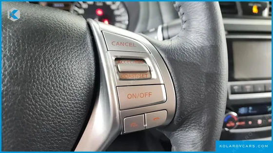 NISSAN ALTIMA 2.5 SMART