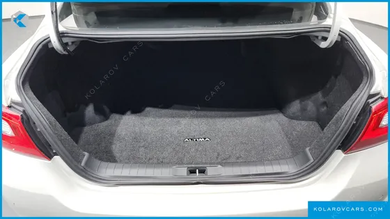 NISSAN ALTIMA 2.5 SMART
