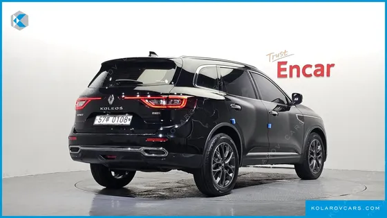 RENAULT KOREA QM6 (KOLEOS) DIESEL 4WD RE SIGNATURE