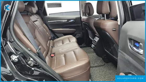 RENAULT KOREA QM6 (KOLEOS) DIESEL 4WD RE SIGNATURE