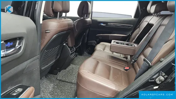 RENAULT KOREA QM6 (KOLEOS) DIESEL 4WD RE SIGNATURE