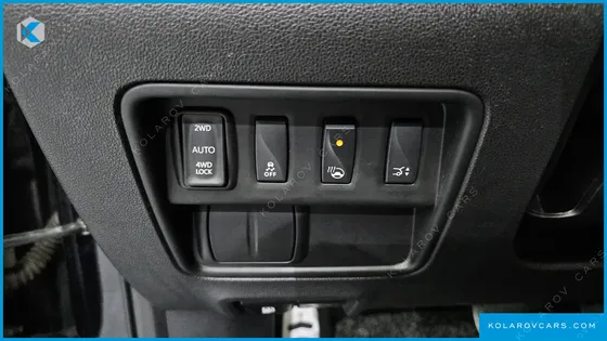 RENAULT KOREA QM6 (KOLEOS) DIESEL 4WD RE SIGNATURE