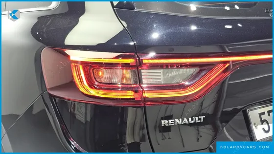 RENAULT KOREA QM6 (KOLEOS) DIESEL 4WD RE SIGNATURE