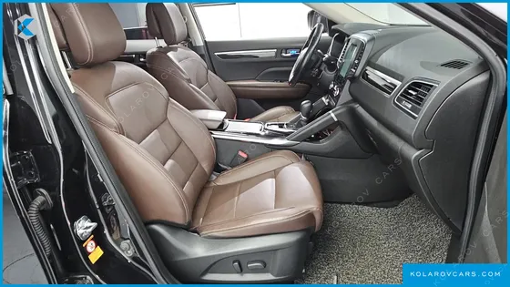 RENAULT KOREA QM6 (KOLEOS) DIESEL 4WD RE SIGNATURE